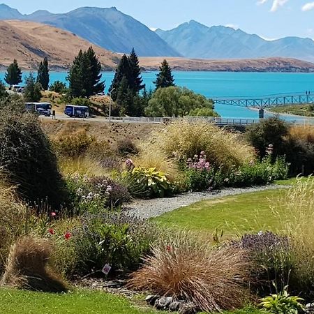 Lakeview Cottage بحيرة تيكابو المظهر الخارجي الصورة