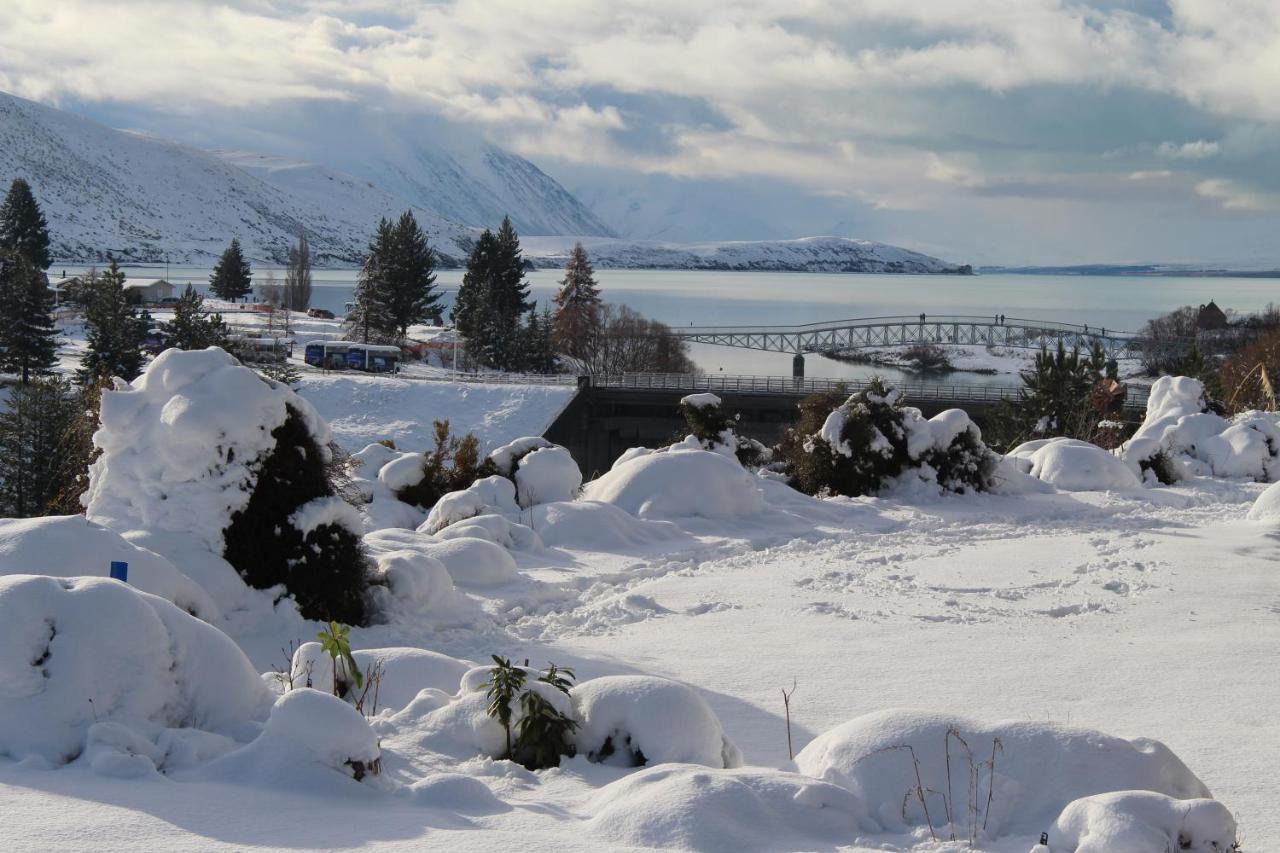 Lakeview Cottage بحيرة تيكابو المظهر الخارجي الصورة