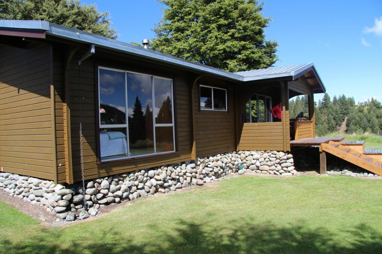 Lakeview Cottage بحيرة تيكابو المظهر الخارجي الصورة
