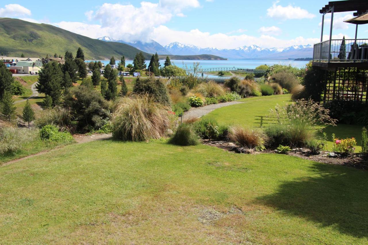 Lakeview Cottage بحيرة تيكابو المظهر الخارجي الصورة
