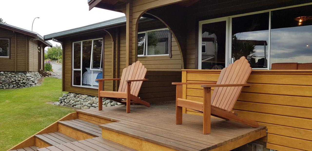 Lakeview Cottage بحيرة تيكابو المظهر الخارجي الصورة