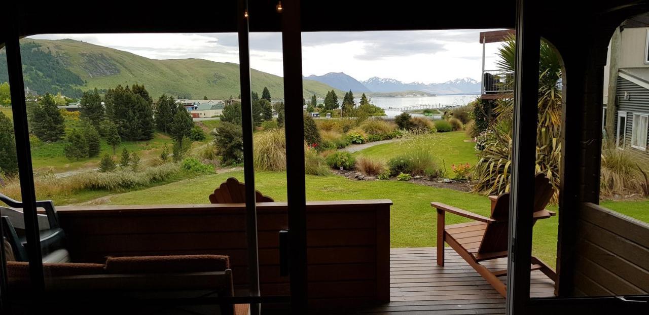 Lakeview Cottage بحيرة تيكابو المظهر الخارجي الصورة