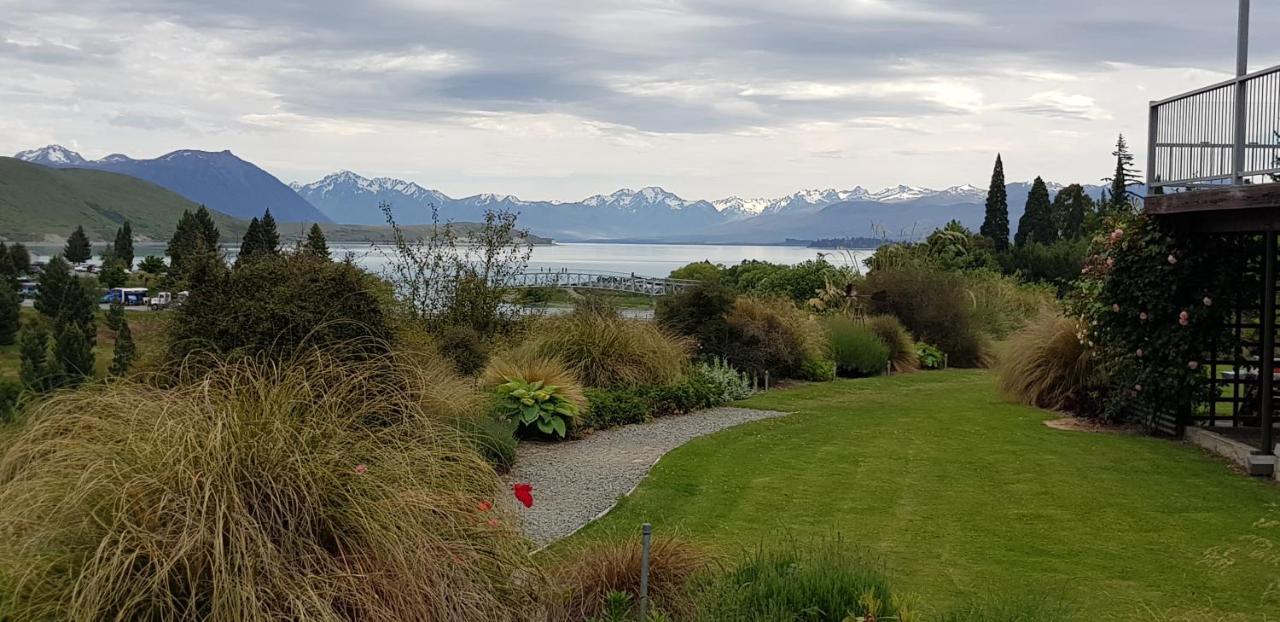 Lakeview Cottage بحيرة تيكابو المظهر الخارجي الصورة