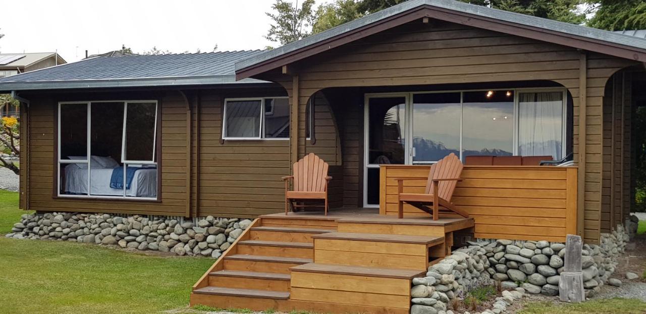 Lakeview Cottage بحيرة تيكابو المظهر الخارجي الصورة
