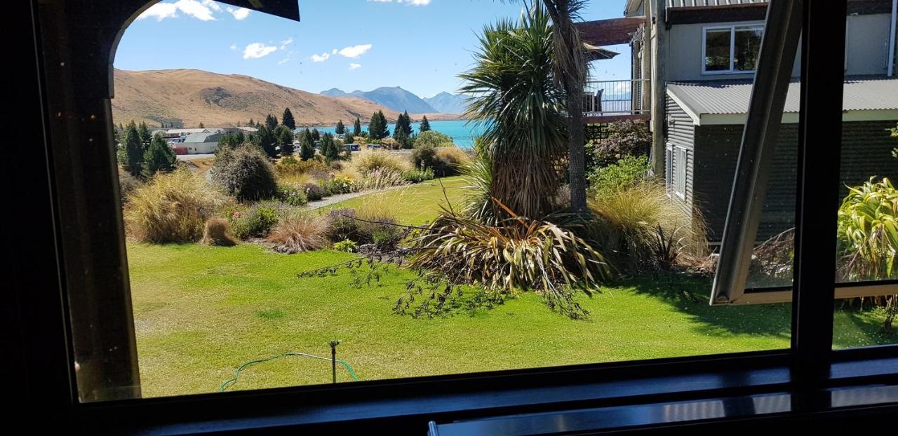 Lakeview Cottage بحيرة تيكابو المظهر الخارجي الصورة