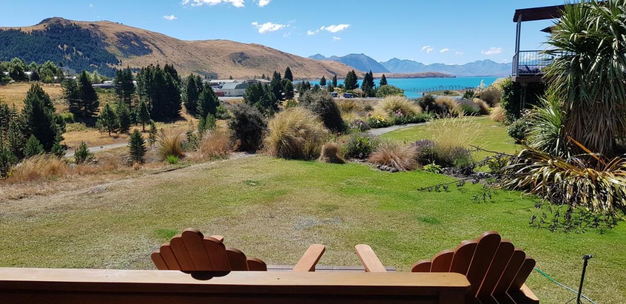 Lakeview Cottage بحيرة تيكابو المظهر الخارجي الصورة